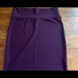 LulaRoe Cassie Pencil Skit